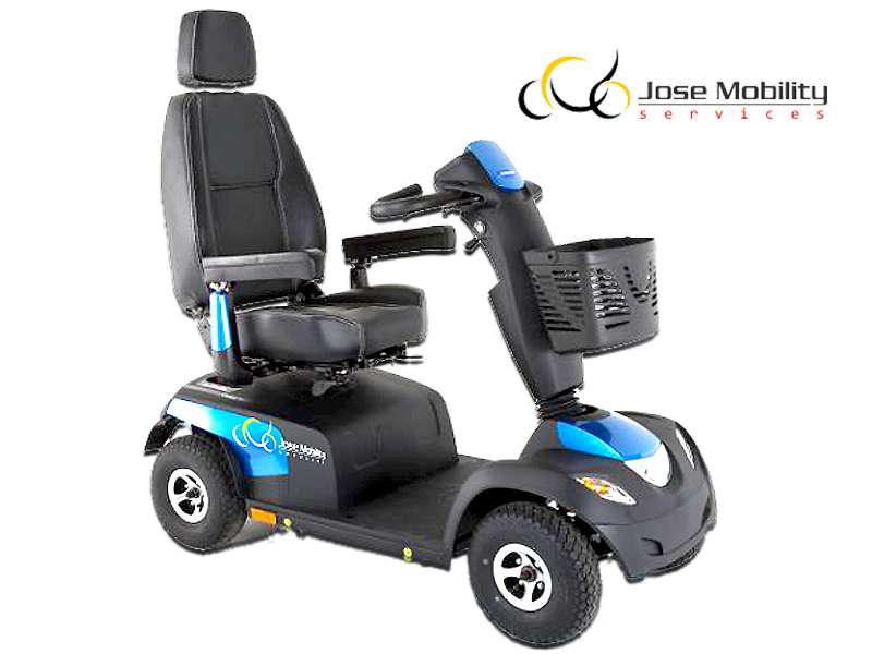 Jose Mobility Services